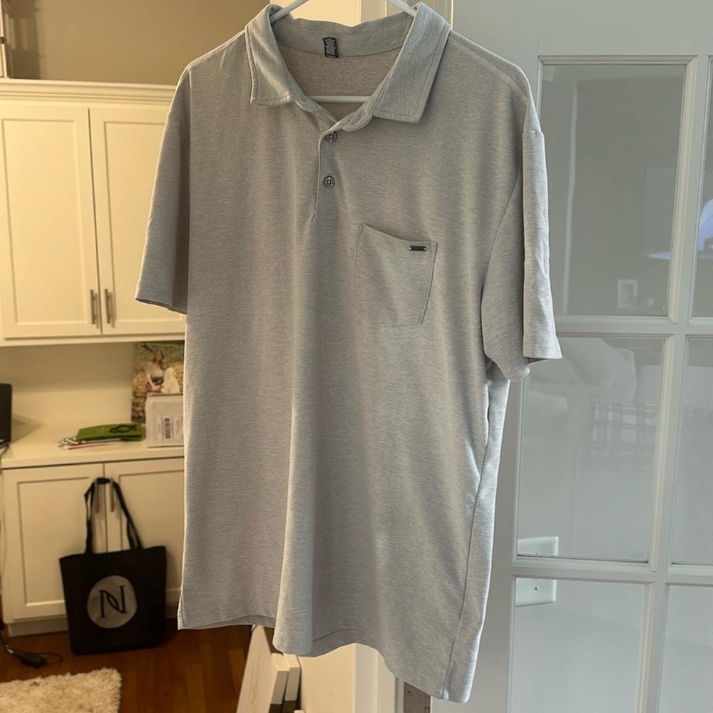 Vuori large polo